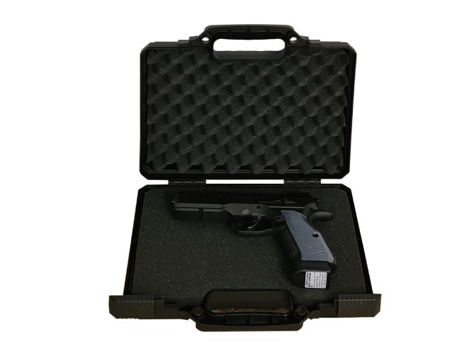 ASG / Nimrod Pistol Case ca. 31x27x7,5 Black